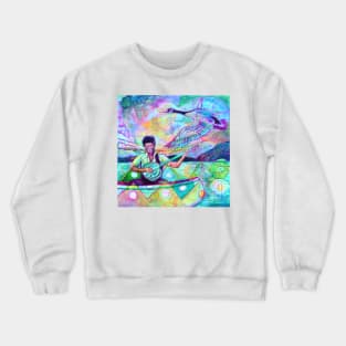 Song Crewneck Sweatshirt